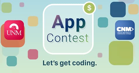 UNM 2016-2017 App Contest Winners-image